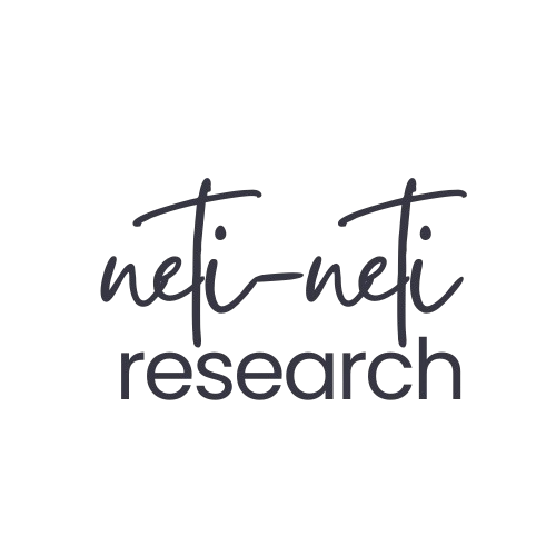 neti-neti research